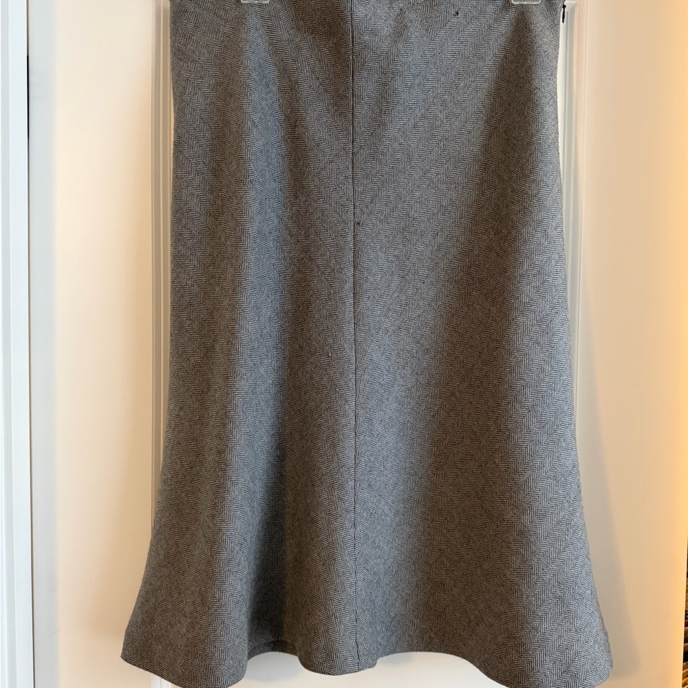 Vintage Banana Republic wool  Women's Skirt
